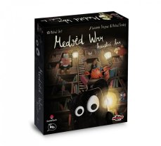 Medvěd WRR: Karetní hra