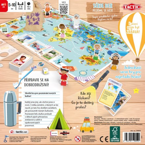 Malí světoběžníci