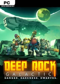 Deep Rock Galactic