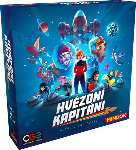 Hvězdní kapitáni