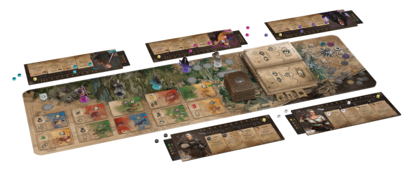 Zaklínač: Cesta osudu BUNDLE