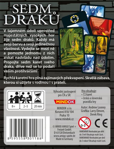 Sedm draků