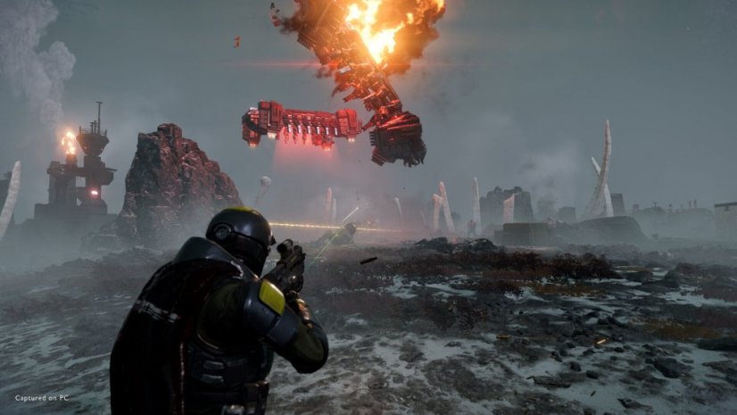 Helldivers II (PC)