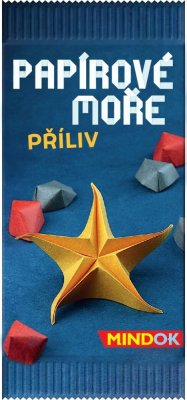 Papírové moře: Příliv – rozšíření