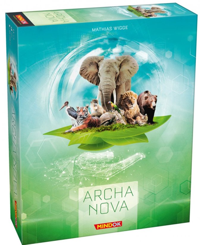 Archa Nova