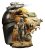 Star Wars: The Mandalorian Fine Art Dioráma 41 cm