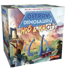 Ostrov dinosaurů: Hoď & kroť