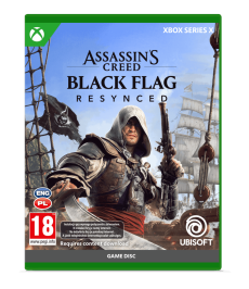 Assassin's Creed Black Flag Resynced (XSX)