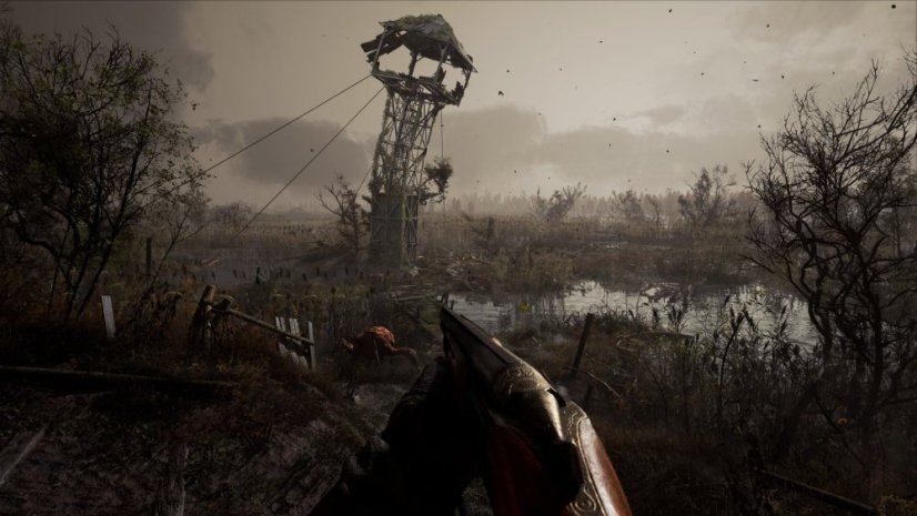 S.T.A.L.K.E.R. 2:  Cost of Hope (PC)