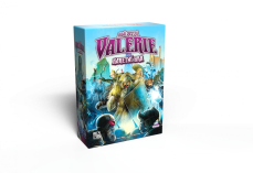 Království Valerie: Karetní hra