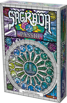Sagrada: Rozšíření Passio