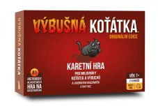 Výbušná koťátka