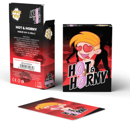 Hot & Horny