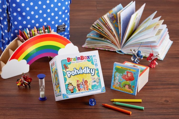 BrainBox - pohádky