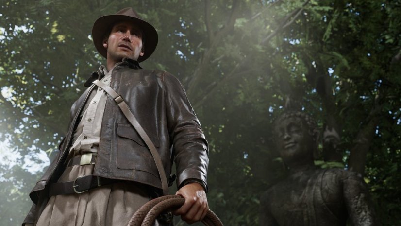 Indiana Jones and the Great Circle (PC)