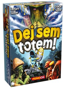Dej sem totem! + promo
