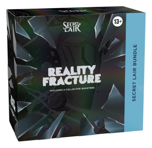 Magic the Gathering Reality Fracture Secret Lair Bundle