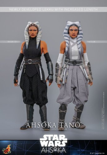 Star Wars: Ahsoka Tano 28 cm