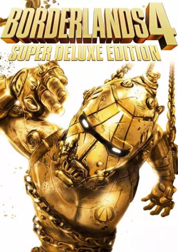 Borderlands 4 (PC) - Edice: SUPER DELUXE
