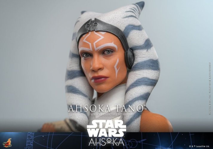 Star Wars: Ahsoka Tano 28 cm