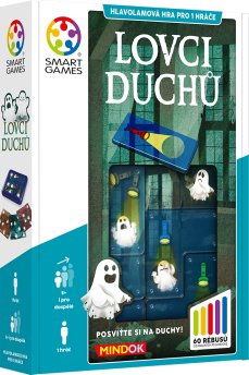 SMART - Lovci duchů