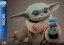 Star Wars: Grogu v životní velikosti 38 cm