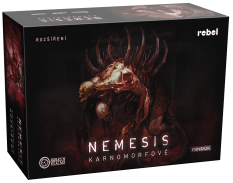 Nemesis: Karnomorfové – rozšíření
