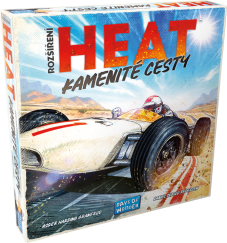 Heat: Kamenité cesty