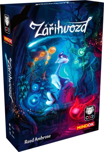 Zářihvozd + promo