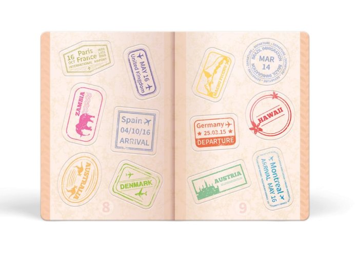 Malí světoběžníci