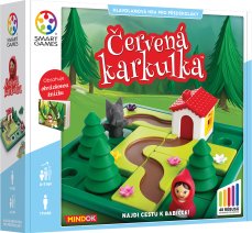 SMART - Červená Karkulka