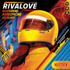 Rivalové: Nebezpečné okruhy – rozšíření