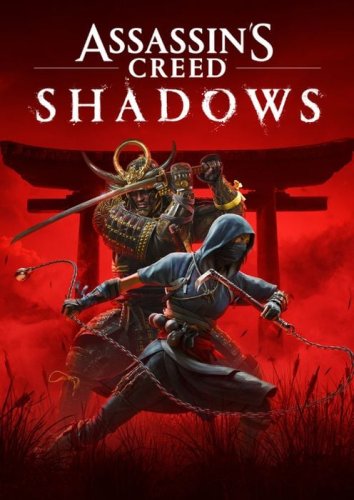 Assassin's Creed Shadows - Edice: STANDARD