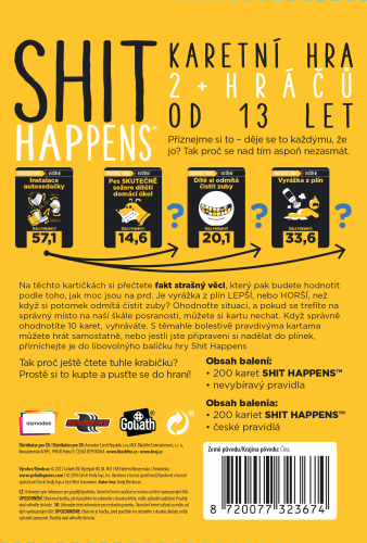 Shit Happens: Rodičovské trable