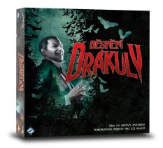 Běsnění Drákuly (2. jakost)