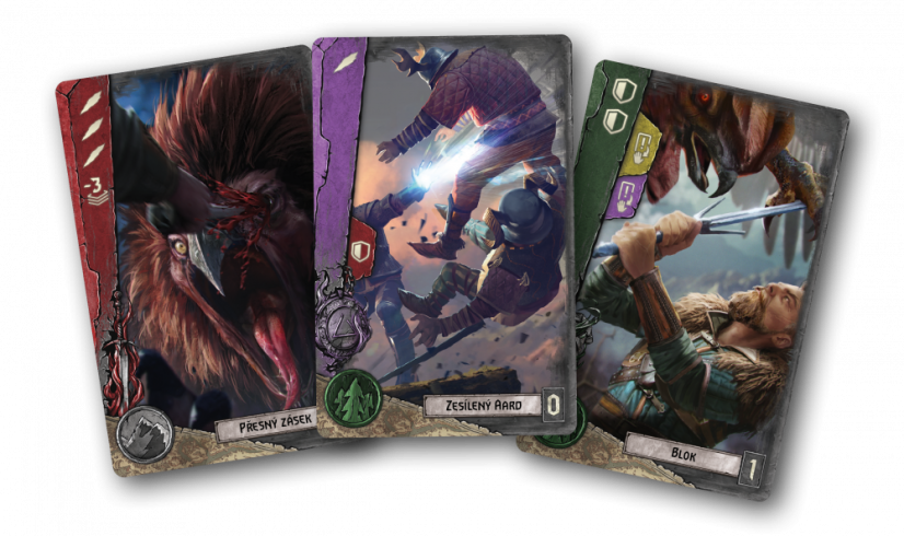 ZAKLÍNAČ: STARÝ SVĚT