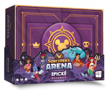 DISNEY SORCERER’S ARENA  - EPICKÉ ALIANCE