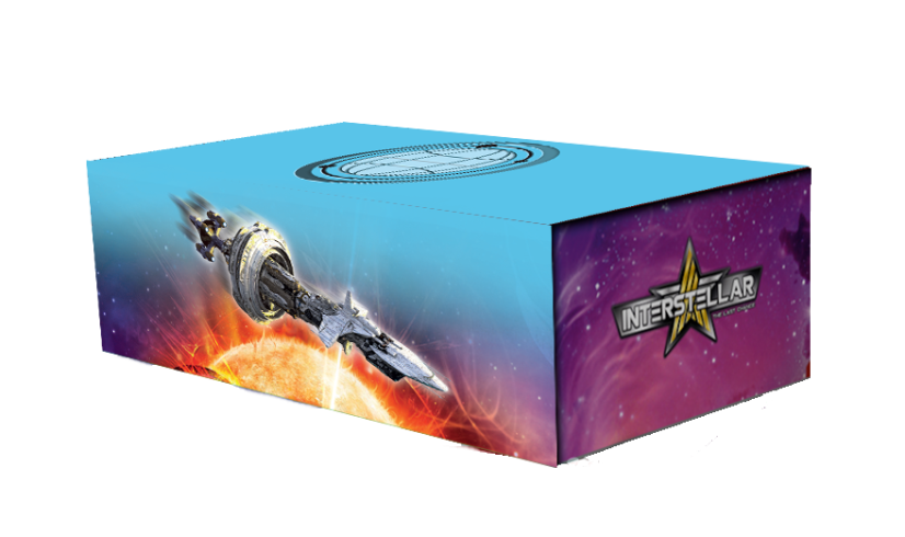 Vesmírná loď Interstellar