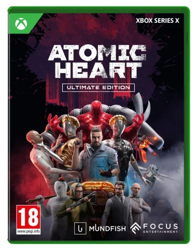 Atomic Heart Ultimate Edition (XSX)