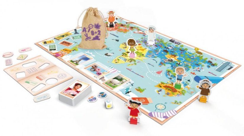 Malí světoběžníci