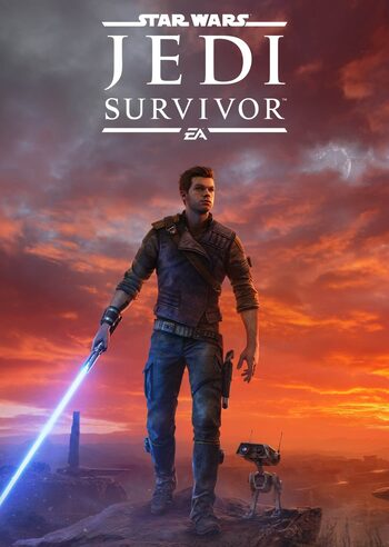 STAR WARS Jedi: Survivor