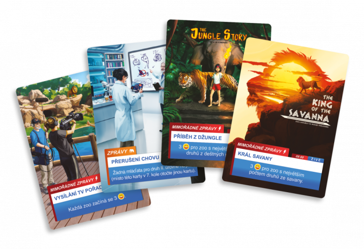 Zoo Tycoon: The Board Game