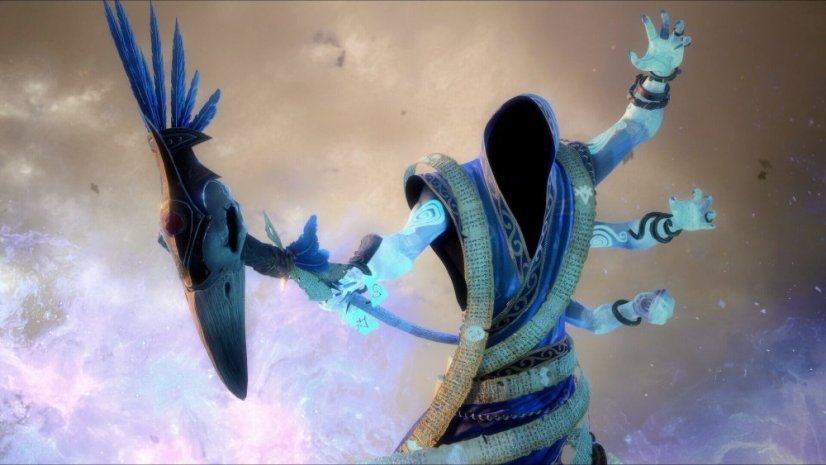 Total War: WARHAMMER III - Shadows of Change
