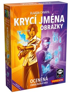 Krycí jména: Obrázky 2025
