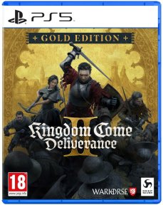 Kingdom Come: Deliverance II GOLD (PS5)