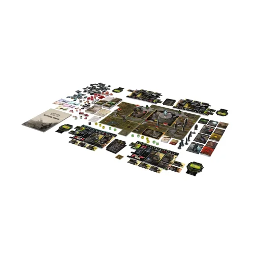 S.T.A.L.K.E.R. The Board Game - Heart of the Zone