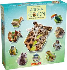 Archa Eden + Promo