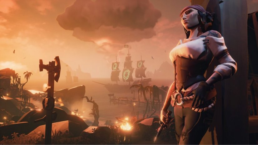 Sea of Thieves (XBOX/PC)
