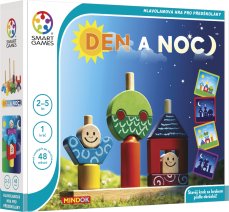 SMART - Den a noc
