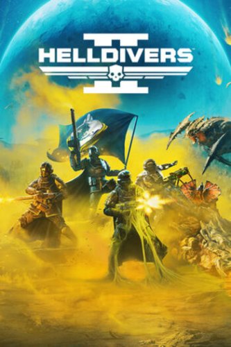 Helldivers II (PC)